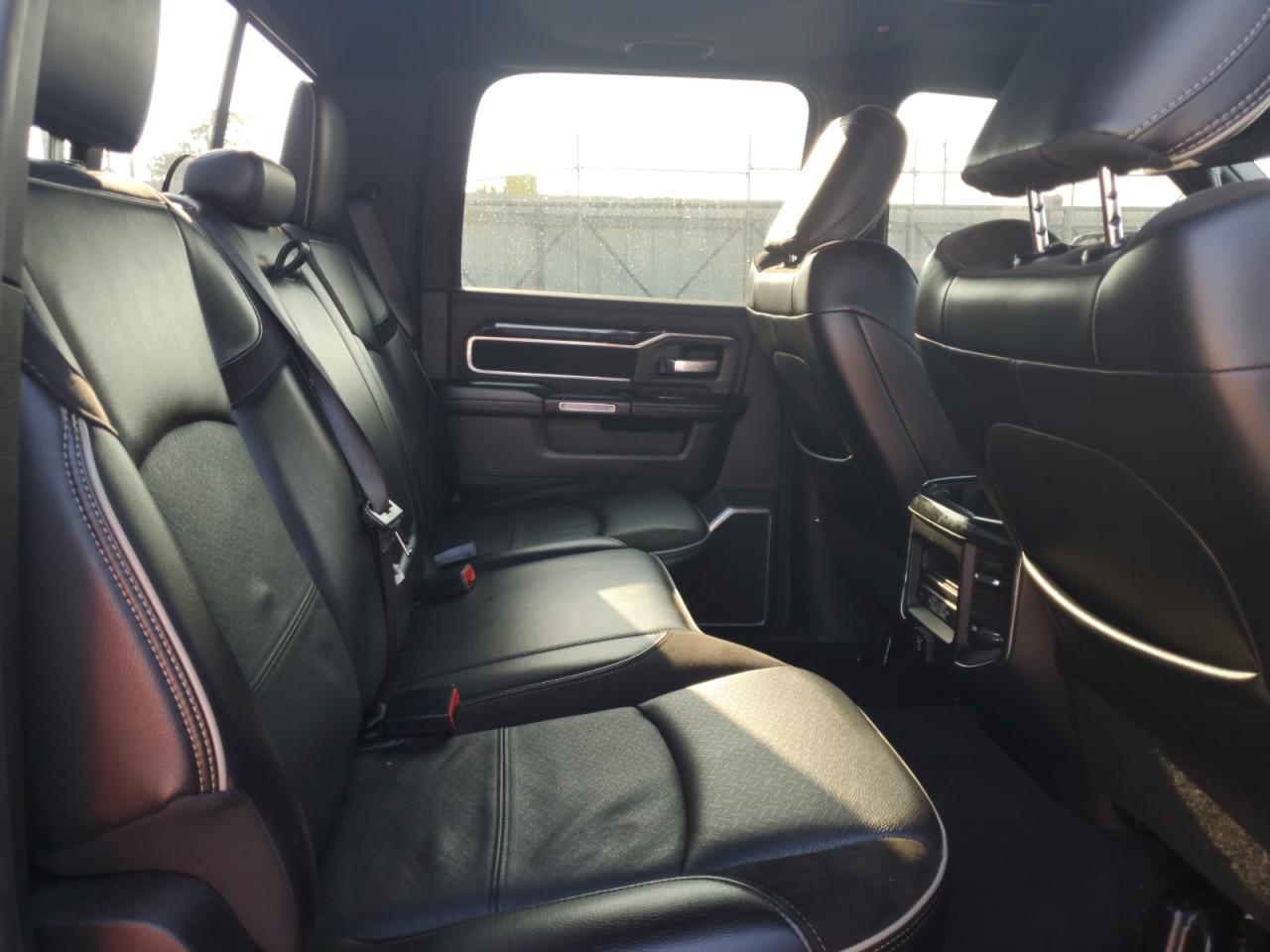 2019 Ram 2500 Laramie VIN: 3C6UR5FL0KG615384 Lot: 63589545