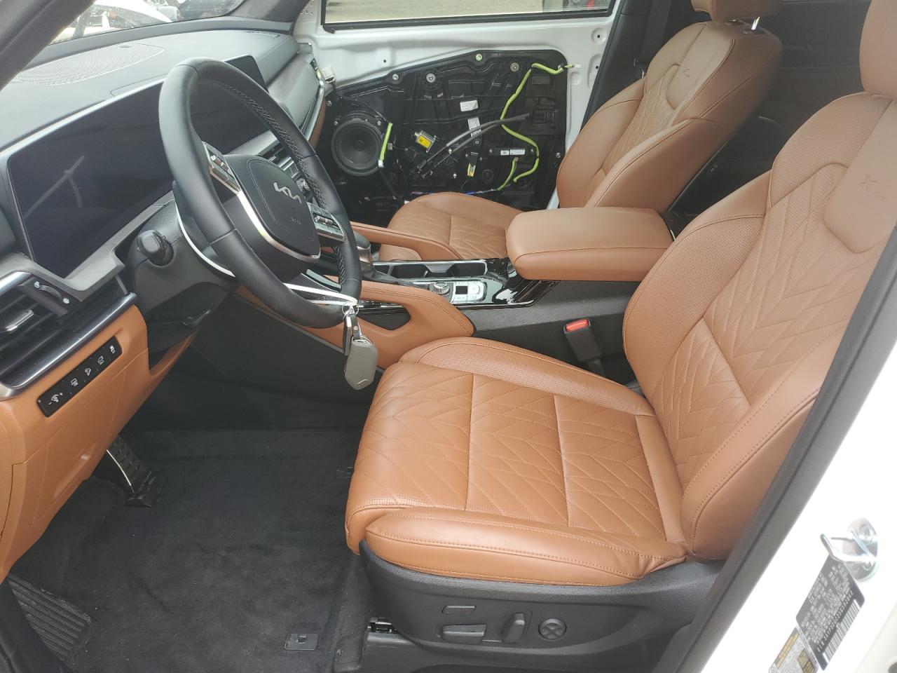 2025 Kia Telluride Sx VIN: 5XYP5DGC2SG592862 Lot: 64820995