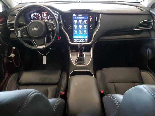  SUBARU OUTBACK 2021 Бургунди
