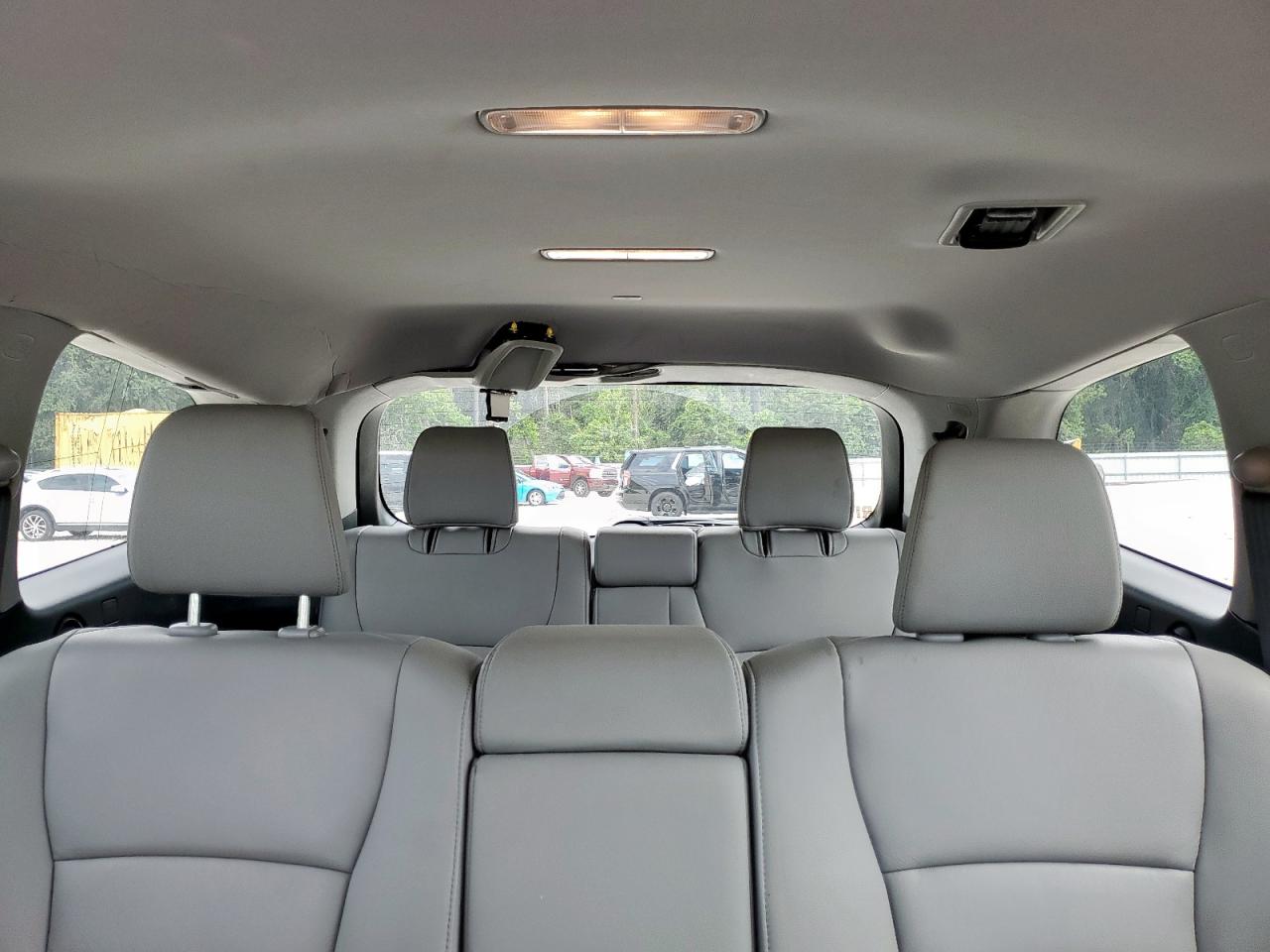 2017 Honda Pilot Exl VIN: 5FNYF5H50HB003380 Lot: 63389785