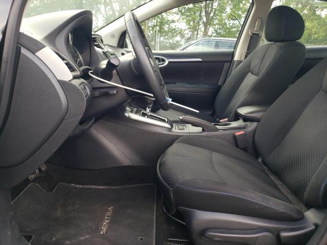  NISSAN SENTRA 2019 Black