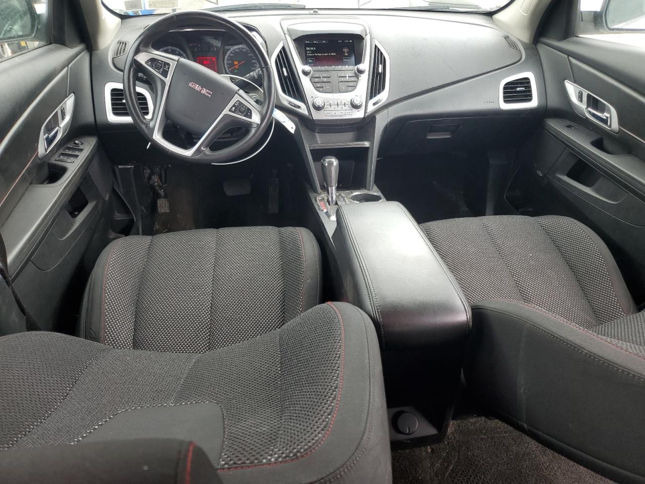 2017 GMC Terrain Sle VIN: 2GKALNEK0H6353557 Lot: 65136255