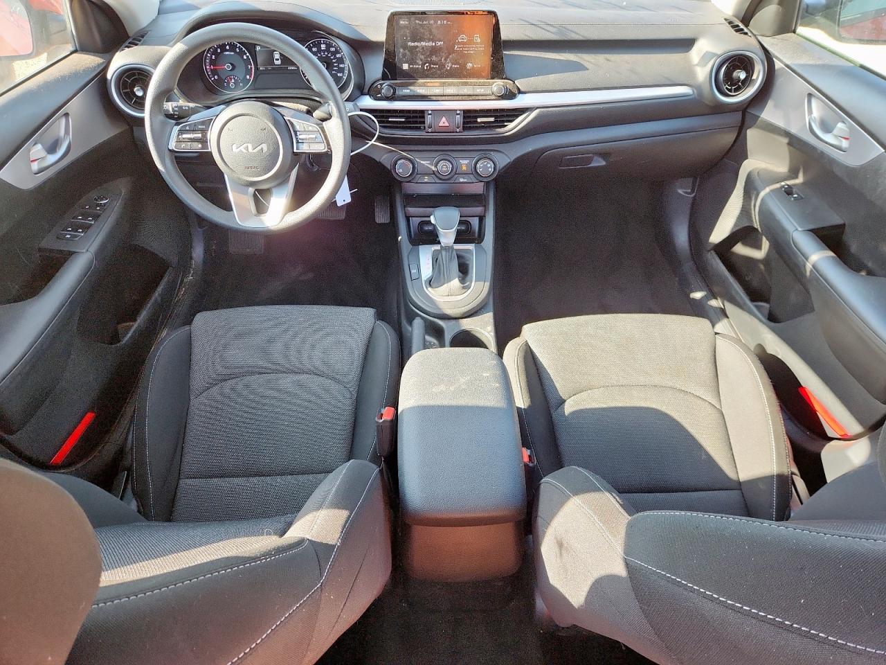 2022 Kia Forte Fe VIN: 3KPF24AD6NE486759 Lot: 63144265