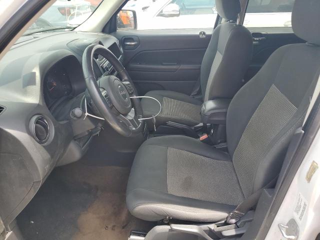  JEEP PATRIOT 2014 Biały