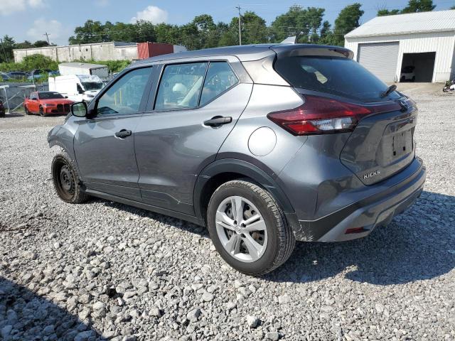  NISSAN KICKS 2023 Szary
