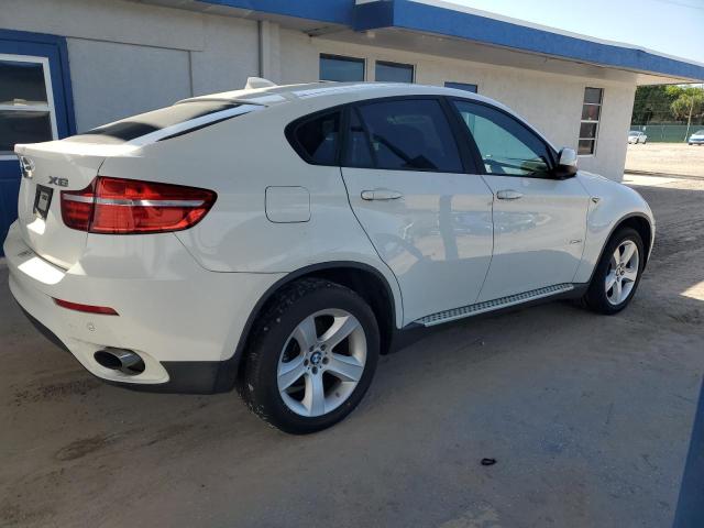 Parquets BMW X6 2014 Biały