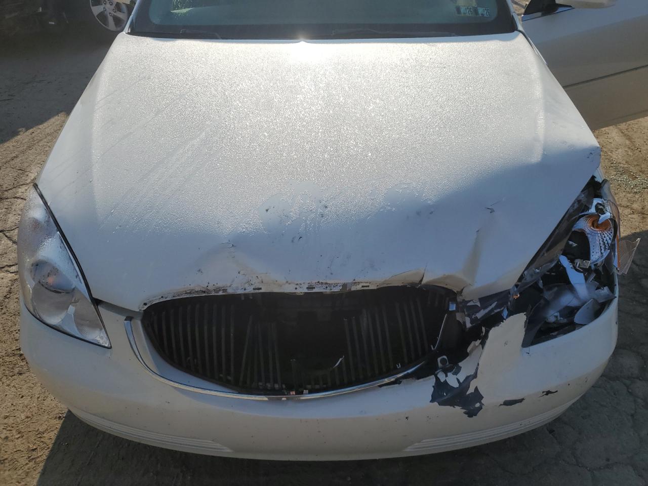 2007 Buick Lucerne Cxl VIN: 1G4HD57237U233980 Lot: 63585355