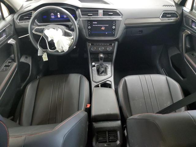  VOLKSWAGEN TIGUAN 2024 Czarny