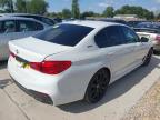 2017 BMW 530E M SPORT AUTO  for sale at Copart SANDY
