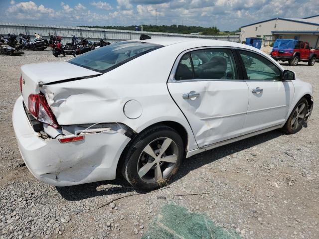 Sedans CHEVROLET MALIBU 2012 Biały