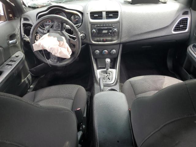  DODGE AVENGER 2014 Red