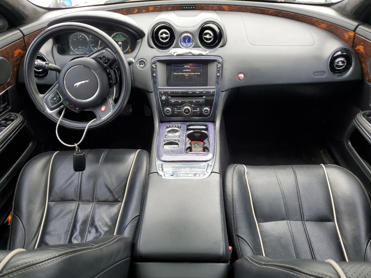 2013 Jaguar Xj VIN: SAJWJ1CD2D8V48912 Lot: 65168535