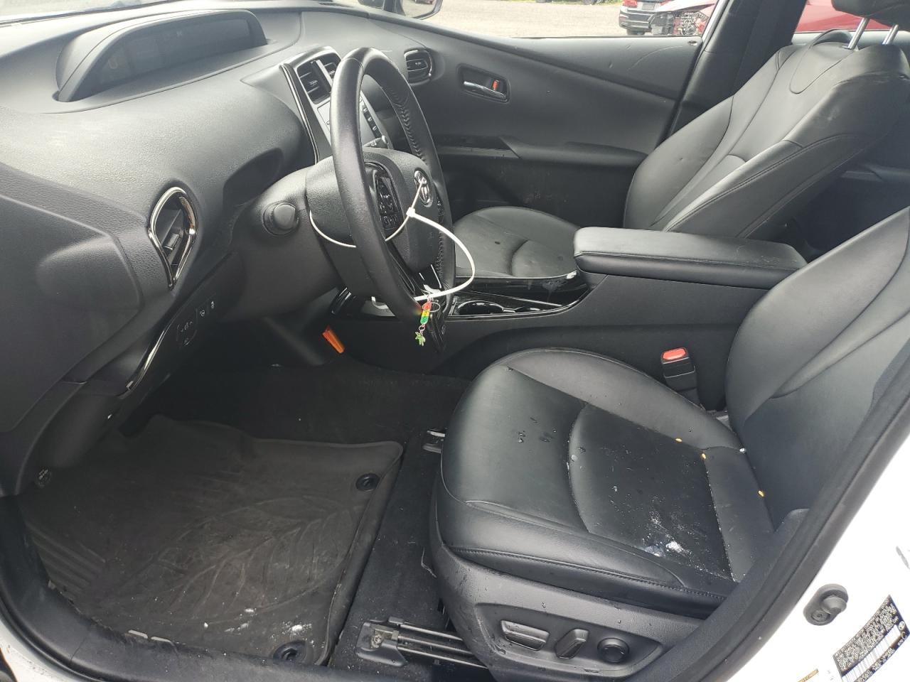 2021 Toyota Prius Special Edition VIN: JTDKAMFU7M3127856 Lot: 64075455