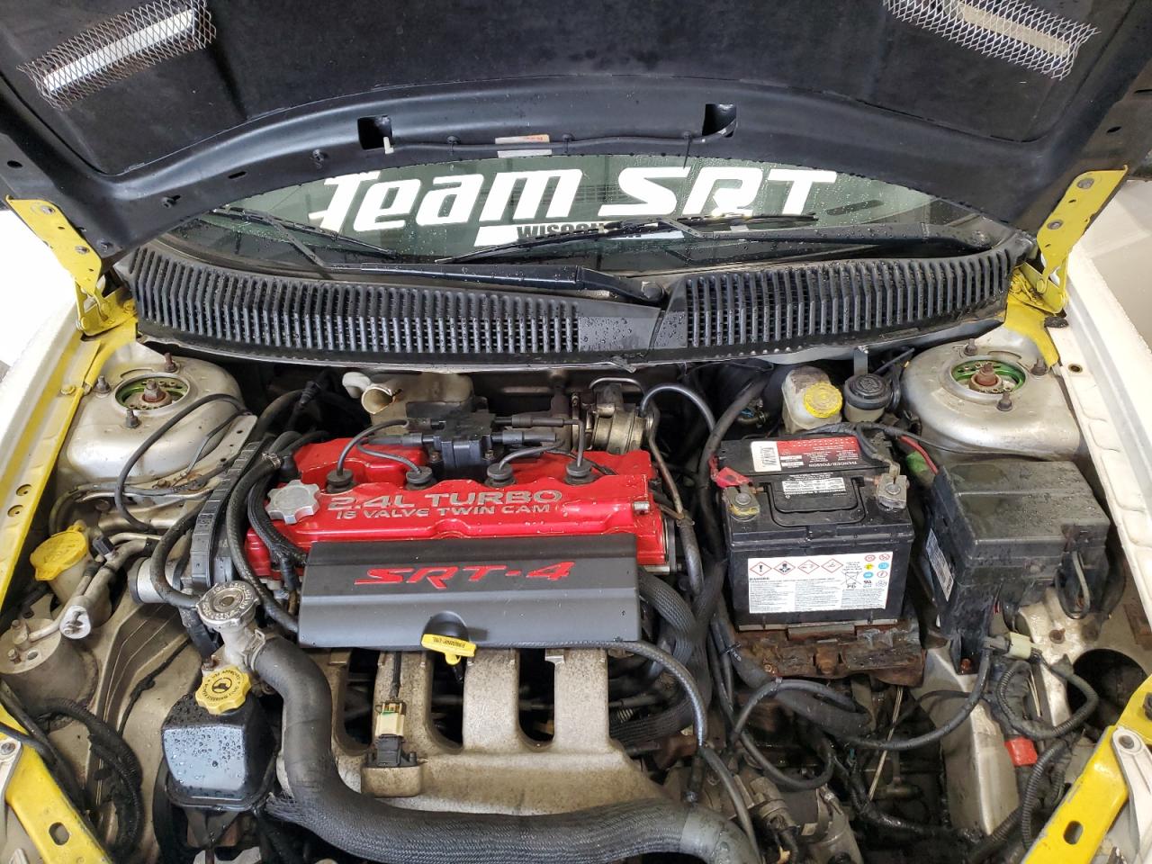 2004 Dodge Neon Srt-4 VIN: 1B3ES66S14D569869 Lot: 64377965