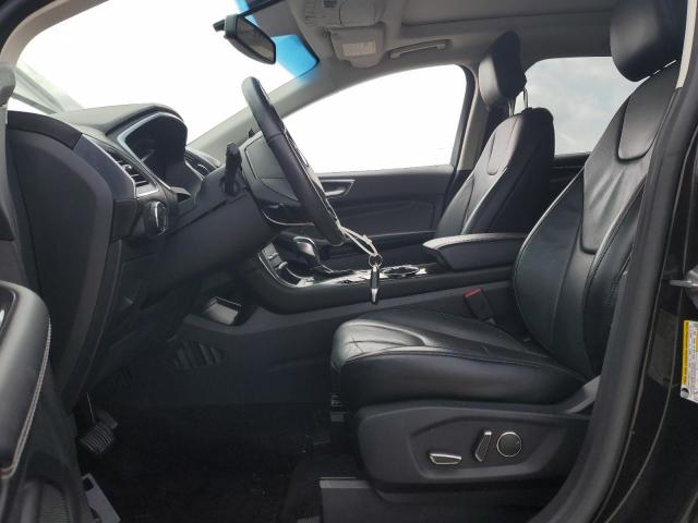  FORD EDGE 2015 Black