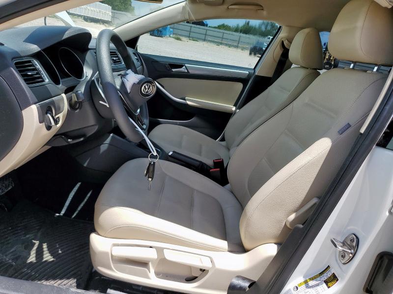  VOLKSWAGEN JETTA 2018 White