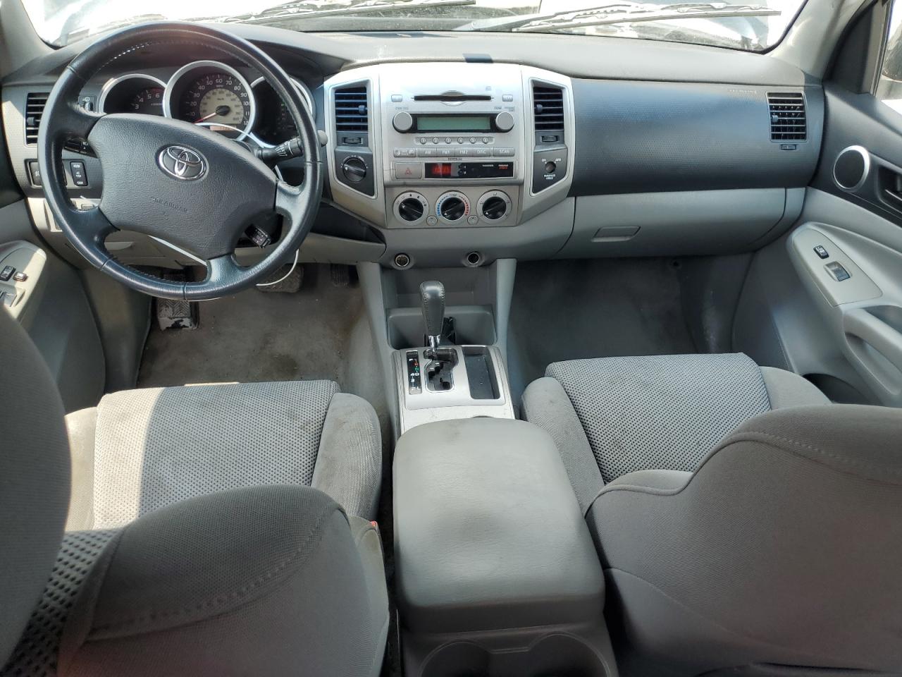 2008 Toyota Tacoma Access Cab VIN: 5TEUU42N28Z521612 Lot: 64284075