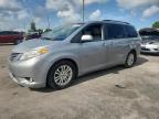 2015 TOYOTA SIENNA XLE for sale at Copart FL - MIAMI CENTRAL