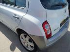 2009 NISSAN MICRA N-TE for sale at Copart SANDY