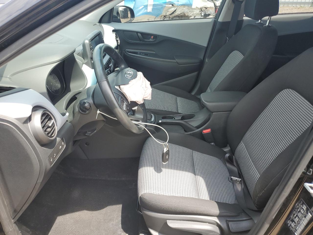 2021 Hyundai Kona Sel VIN: KM8K2CAA4MU627385 Lot: 63937165