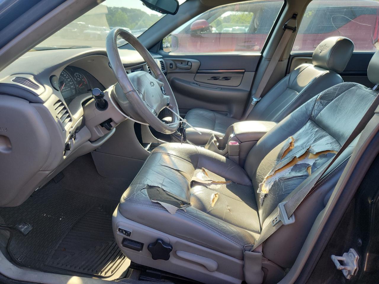 2004 Chevrolet Impala Ss VIN: 2G1WP551949452876 Lot: 64454615