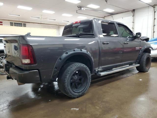  RAM 1500 2016 Charcoal