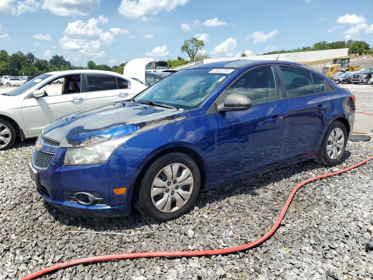 2013 Chevrolet Cruze Ls