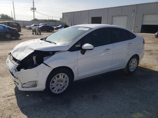  FORD FIESTA 2019 White