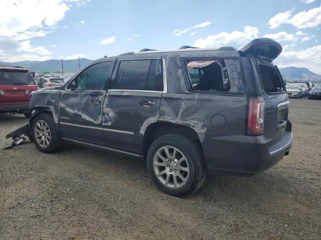  GMC YUKON 2017 Серый