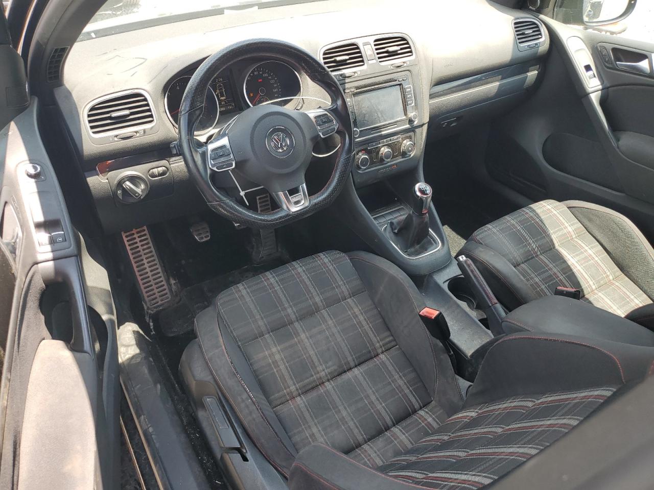 2010 Volkswagen Gti VIN: WVWEV7AJ9AW097057 Lot: 63915655