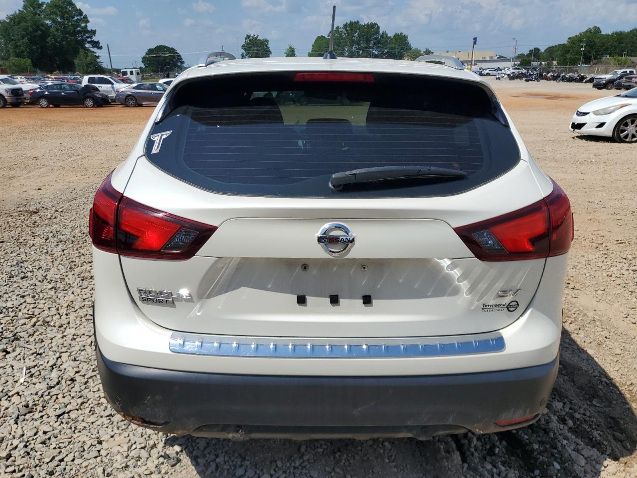 jn1bj1cp4kw522234 JN1BJ1CP4KW522234 2019 Nissan Rogue Sport S