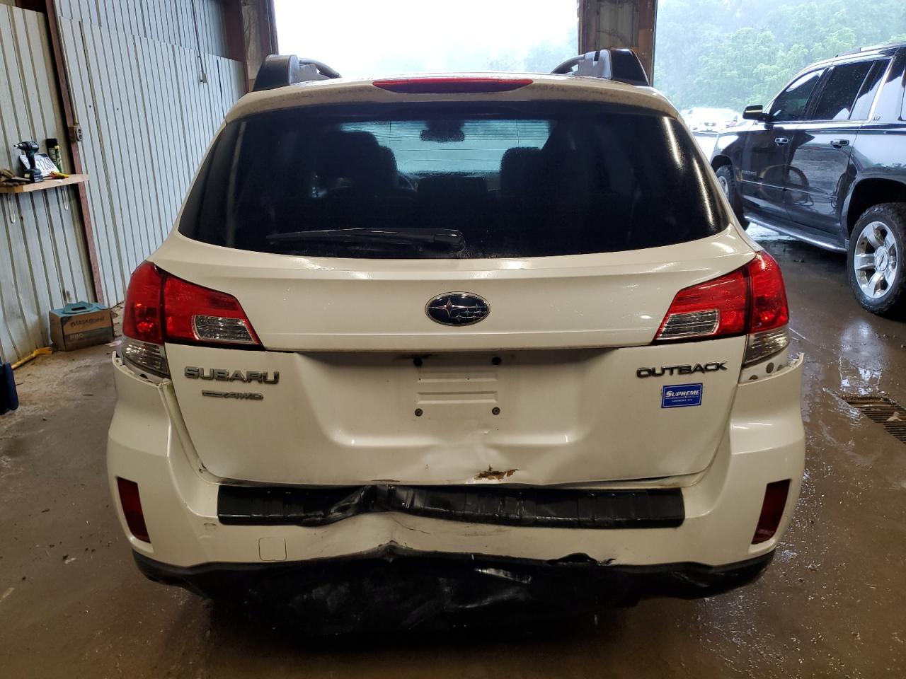 2013 Subaru Outback 2.5I Premium VIN: 4S4BRCCC2D3205129 Lot: 62479635