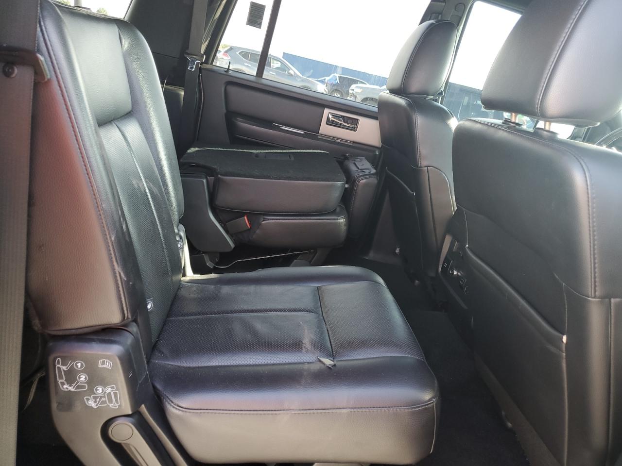 2016 Ford Expedition El Xlt VIN: 1FMJK1JT6GEF45576 Lot: 63295925