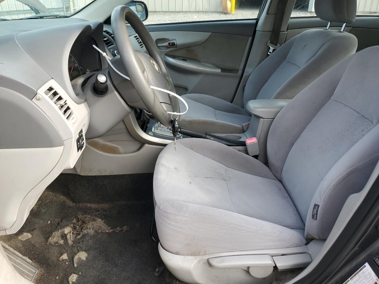 2010 Toyota Corolla Base VIN: JTDBU4EE7AJ064105 Lot: 64645305