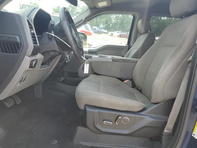  FORD F-150 2018 Granatowy