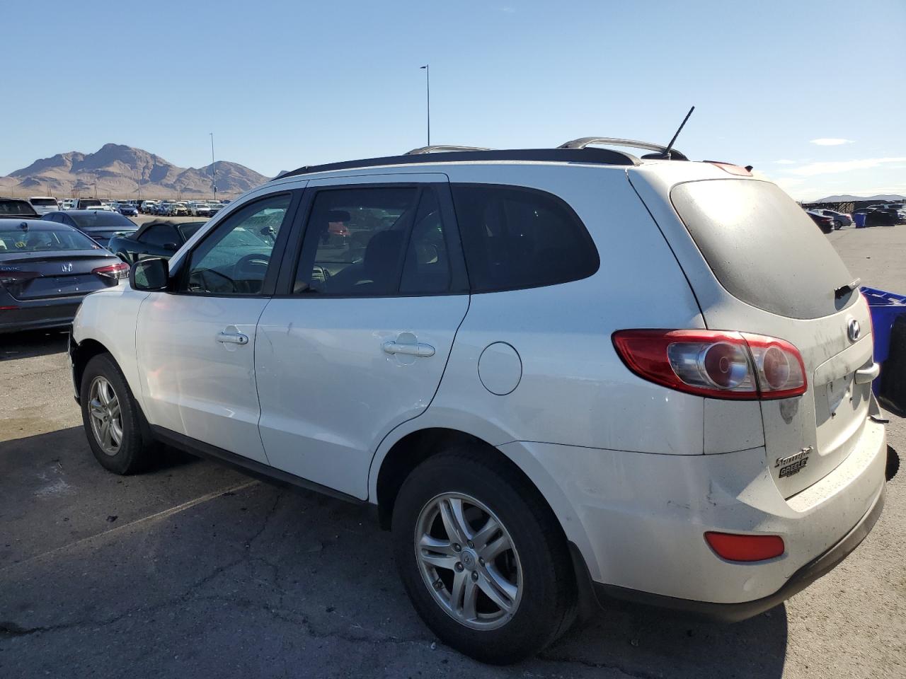 2012 Hyundai Santa Fe at NV - North Las Vegas: 5XYZGDAG6CG