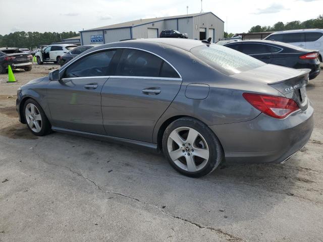 2018 MERCEDES-BENZ CLA 250  
