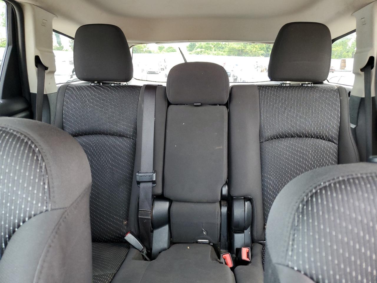 2017 Dodge Journey Se VIN: 3C4PDCAB8HT538593 Lot: 65364355