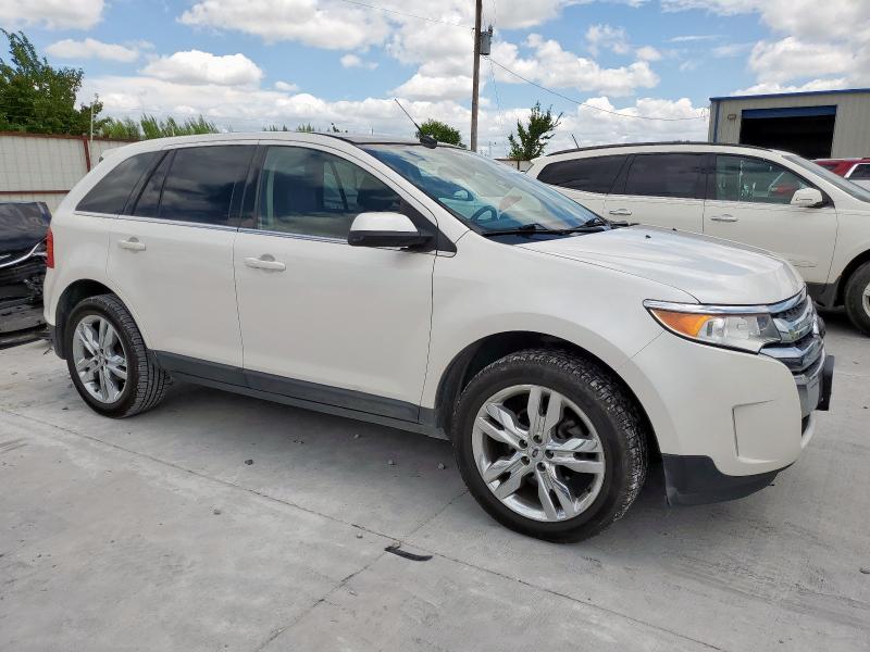  FORD EDGE 2013 Biały