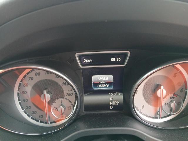 2016 MERCEDES BENZ GLA 220 D