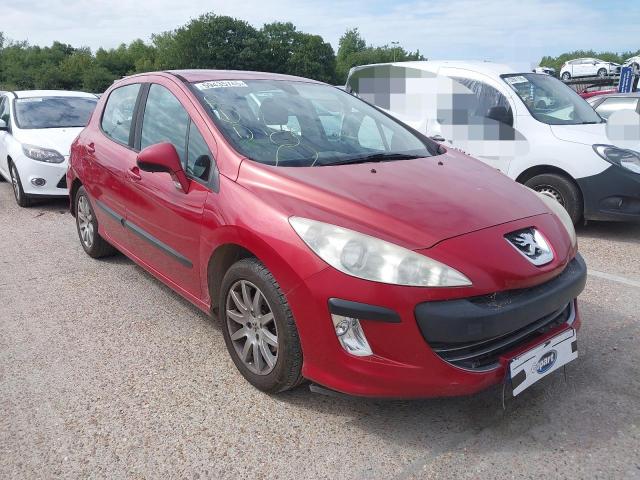 2009 PEUGEOT 308 VERVE