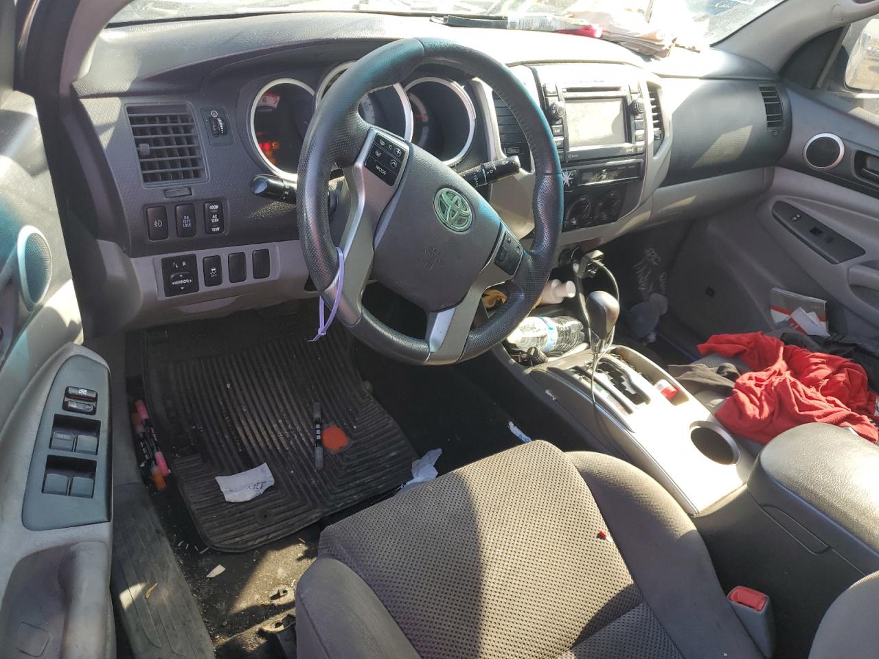 2012 Toyota Tacoma Double Cab Prerunner VIN: 3TMJU4GN3CM129465 Lot: 65024765