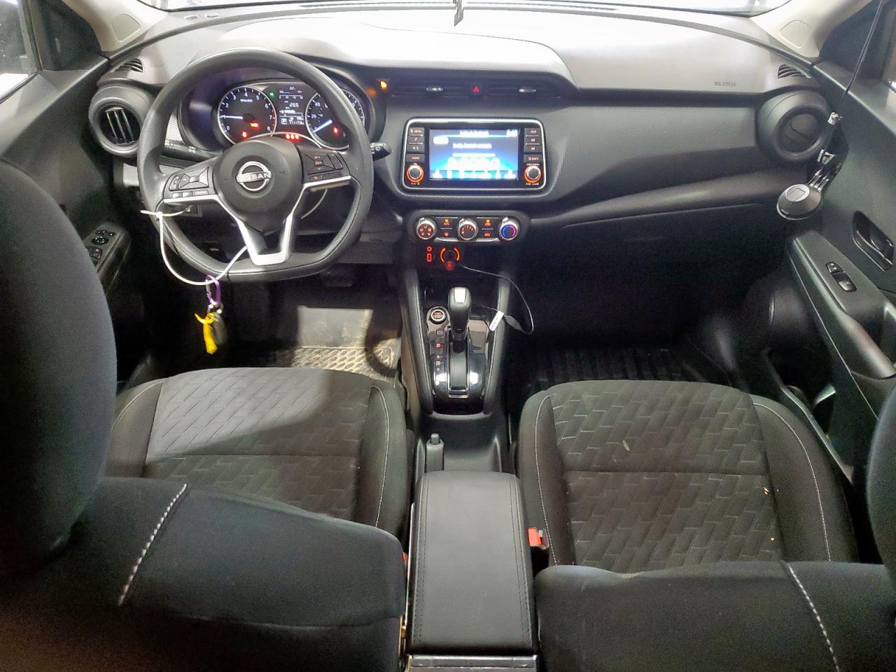 2022 Nissan Kicks S VIN: 3N1CP5BVXNL503224 Lot: 65277855