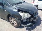 2011 TOYOTA VERSO T2 V for sale at Copart WOLVERHAMPTON