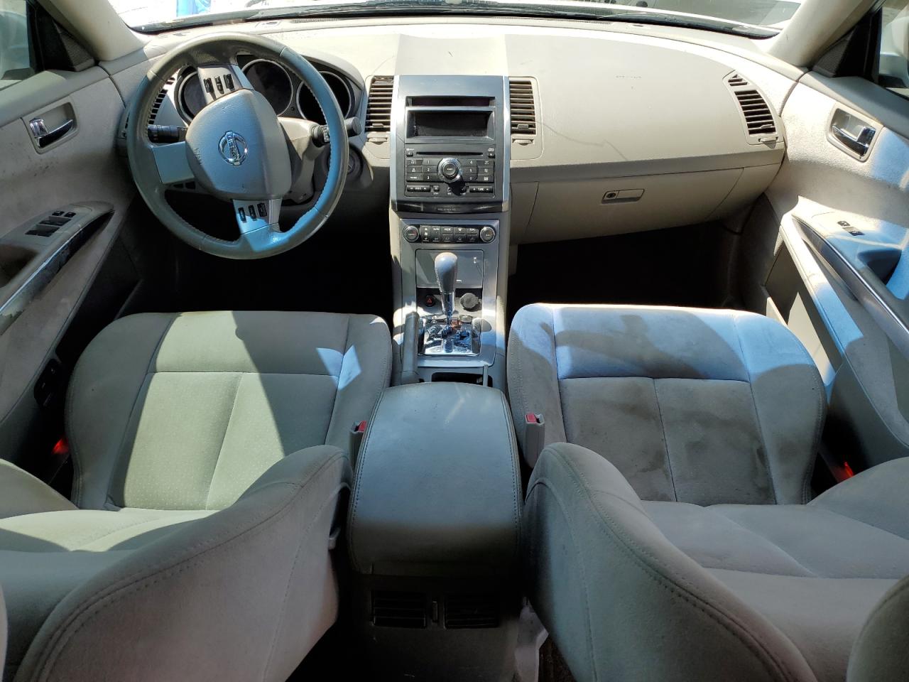 2007 Nissan Maxima Se VIN: 1N4BA41E27C839721 Lot: 65062995
