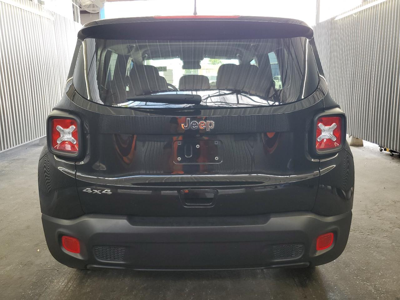 2023 Jeep Renegade Latitude VIN: ZACNJDB13PPP72980 Lot: 64280525