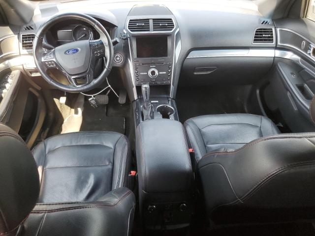  FORD EXPLORER 2017 Сharcoal