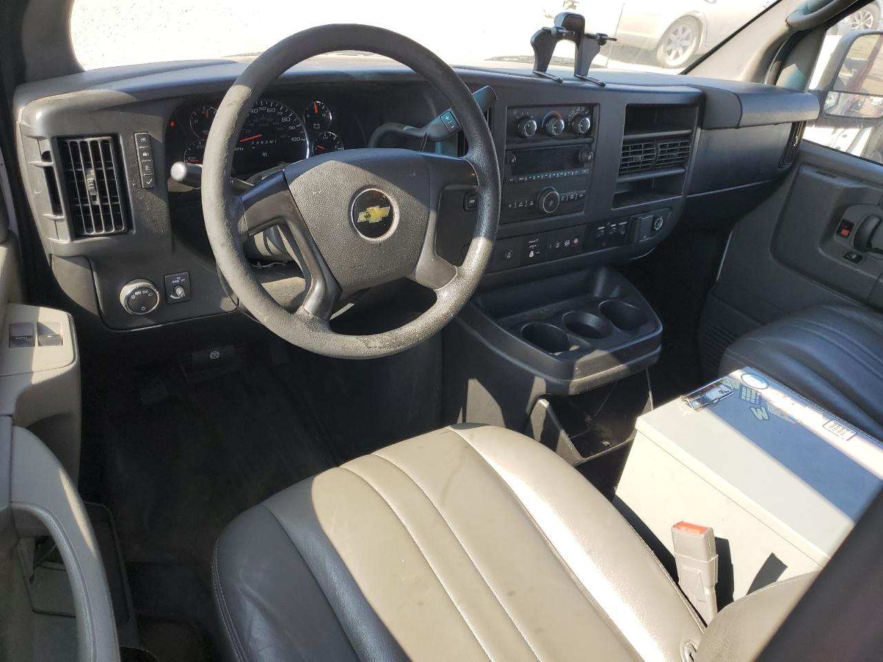 2015 Chevrolet Express G2500 VIN: 1GCWGFCF7F1231179 Lot: 65378415
