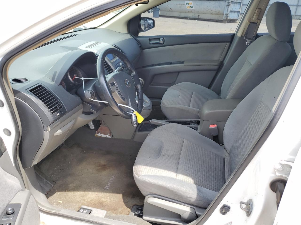 2008 Nissan Sentra 2.0 VIN: 3N1AB61E58L678501 Lot: 65027265