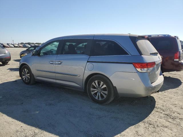  HONDA All Models 2016 Srebrny